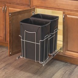 Trash Cans Garbage Recycling Bins Bed Bath Beyond