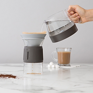 Chef&#39;n&reg; Coffee Pour-Over Diffuser. View a larger version of this product image.