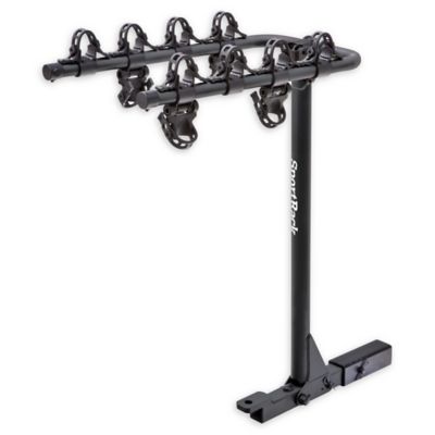 towing bike carrier