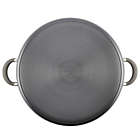 Alternate image 3 for Circulon&reg; Elementum&trade; Nonstick 7.5 qt. Hard-Anodized Covered Stock Pot in Oyster Grey