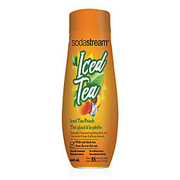 sodastream® 440 mL Iced Tea Peach Soda Mix