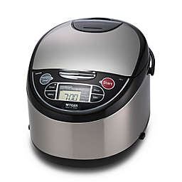 Tiger Micom 10-Cup Rice Cooker and Warmer
