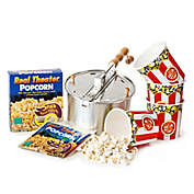 Whirley Pop&trade; Old Fashioned Popcorn Maker Starter Kit