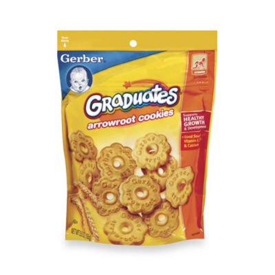 gerber arrowroot