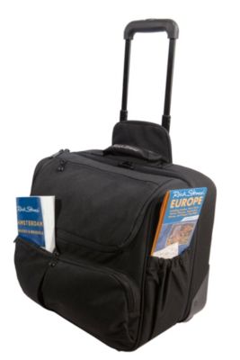 rick steves recommended luggage