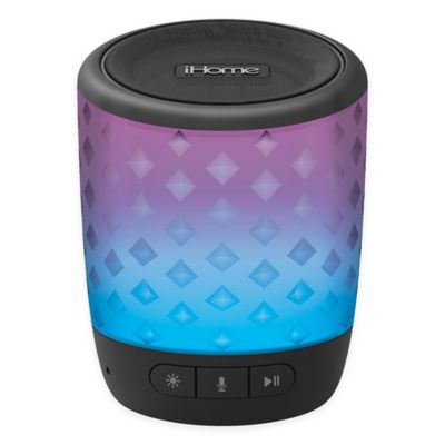 ihome speaker bed bath and beyond