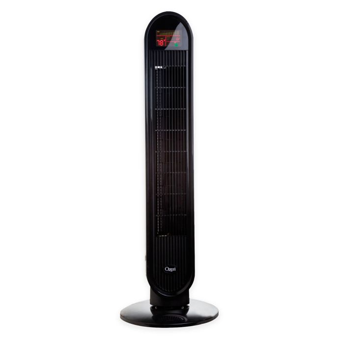 Ozeri® 360 38Inch Oscillating Tower Fan Bed Bath and Beyond Canada