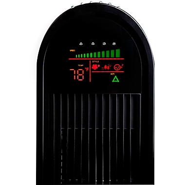 Ozeri&reg; 360 38-Inch Oscillating Tower Fan. View a larger version of this product image.