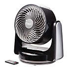 Alternate image 1 for Ozeri&reg; Brezza III 10-Inch Dual Oscillating Desk Fan