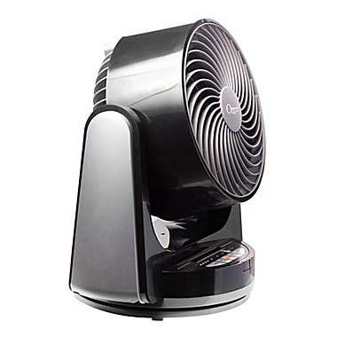Ozeri&reg; Brezza III 10-Inch Dual Oscillating Desk Fan. View a larger version of this product image.