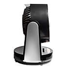 Alternate image 6 for Ozeri&reg; Brezza III 10-Inch Dual Oscillating Desk Fan