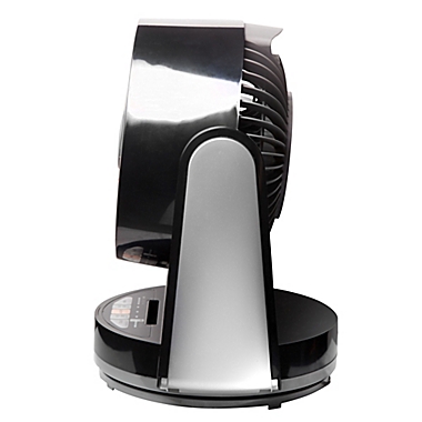 Ozeri&reg; Brezza III 10-Inch Dual Oscillating Desk Fan. View a larger version of this product image.