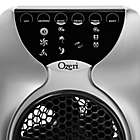 Alternate image 4 for Ozeri&reg; 44-Inch 3-Speed Oscillating 3x Tower Fan with Noise Reduction in Silver