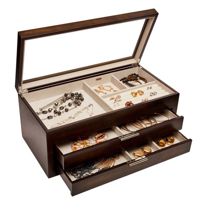 jewelry box stores inc