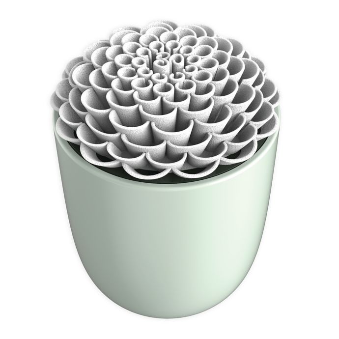 Ellia™ In Bloom Porcelain Aromatherapy Oil Diffuser Bed Bath & Beyond