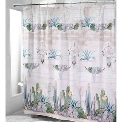 southwest shower curtain