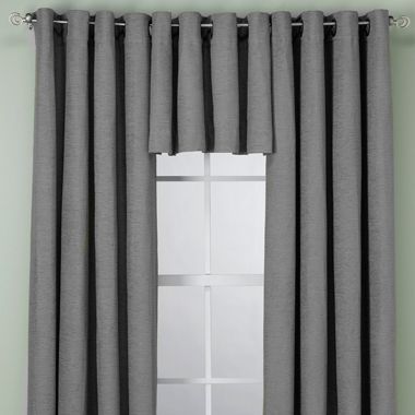 Union Square Grommet Top Window Curtain Panel Bed Bath Beyond