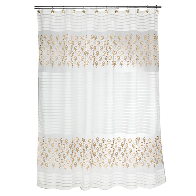 Popular Bath Seraphina Shower Curtain, Popular Shower Curtains