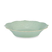 Lenox&reg; French Perle&trade; Pasta Bowl in Ice Blue
