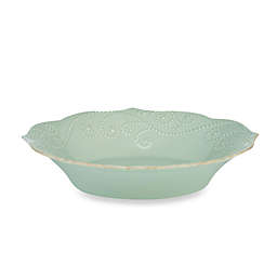 Lenox® French Perle™ Pasta Bowl in Ice Blue