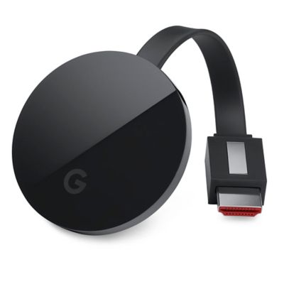 Fan Favorite Google Chromecast Ultra In Black Fandom Shop - chromecast roblox