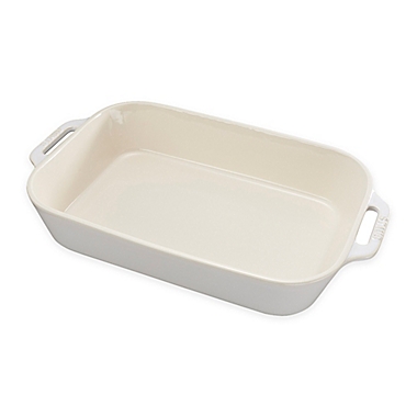Staub 4.75-Quart Rectangular Baker. View a larger version of this product image.