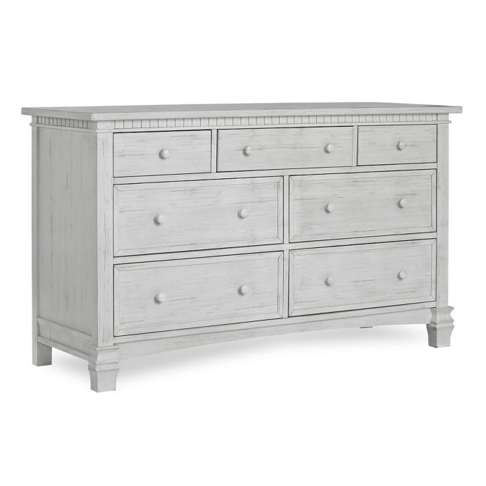 Cheyenne Santa Fe Double Dresser In Mist Bed Bath Beyond