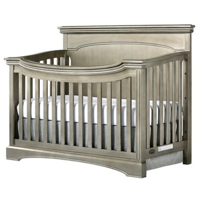 antique crib