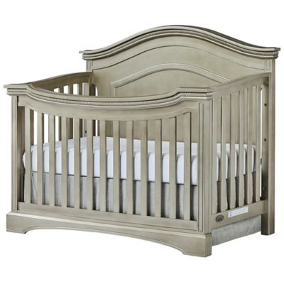 ornate crib