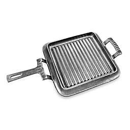 Wilton Armetale® Grillware Square Griddle with Handles