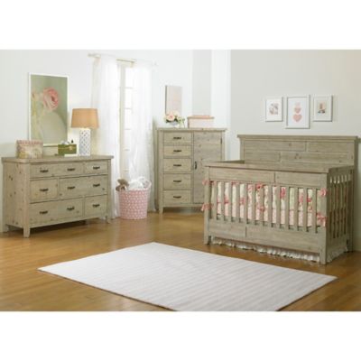pine nursery furniture