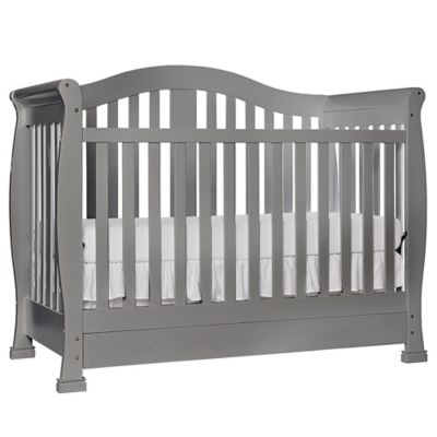 addison 5 in 1 convertible crib