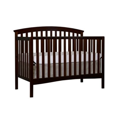 dream on me crib toddler rail