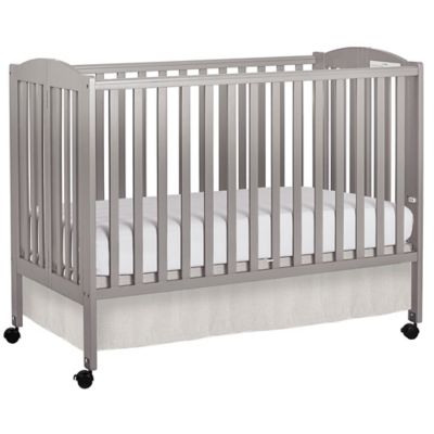 dream on me full size portable crib