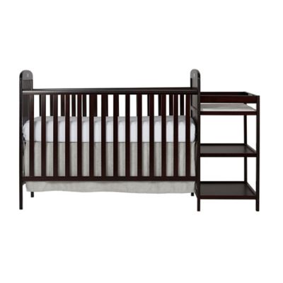 dream on me crib and changing table