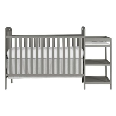 buy buy baby crib with changing table