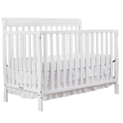 dream on me crib assembly
