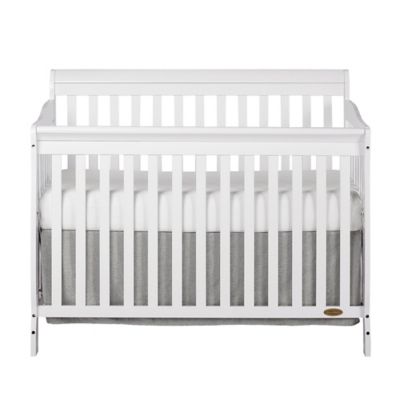 used white crib