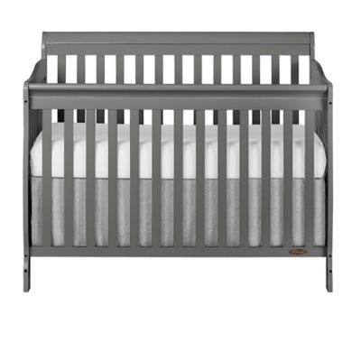 dream on me crib grey
