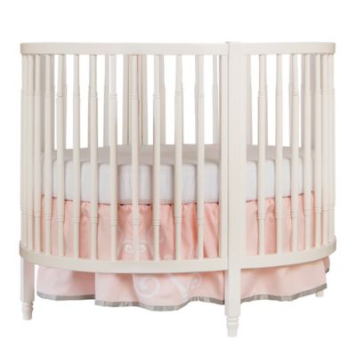 dream on me round crib mattress