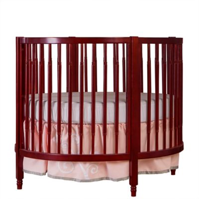 sophia posh circular crib