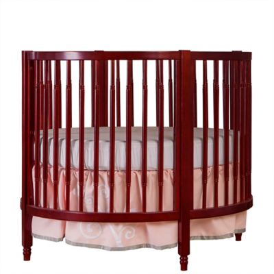 dream on me circular crib