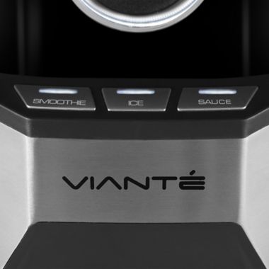 Viante&reg; Digital 3-Speed Power Blender. View a larger version of this product image.
