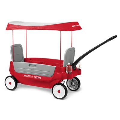 baby wagon with canopy