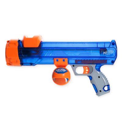 nerf tennis ball blaster