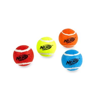 nerf tennis ball