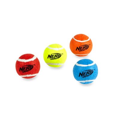 nerf tennis set