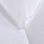 Alternate image 2 for Puredown All Season Down Alternative Full/Queen Comforter in White