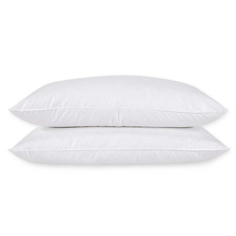 Puredown Feather Bed Pillow Set Of 2, King Size Feather Bed Bath And Beyond
