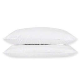 Puredown Feather Queen Bed Pillow (Set of 2)
